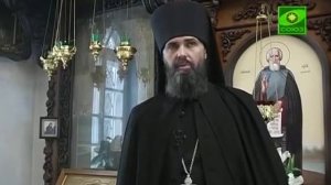 Свято Серафимо Саровский мужской монастырь