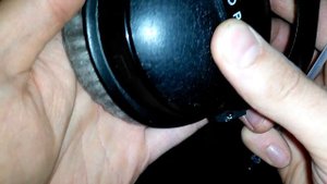 как одеть амбушюр Beyerdynamic DT 770 Pro