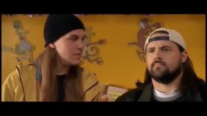 Джей и молчаливый боб наносят ответный удар