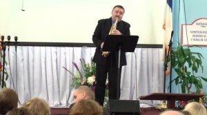 Христианская музыка*саксофон*