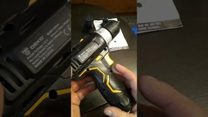 ОБЗОР. Шуруповерт DEKO GCD12DU3.