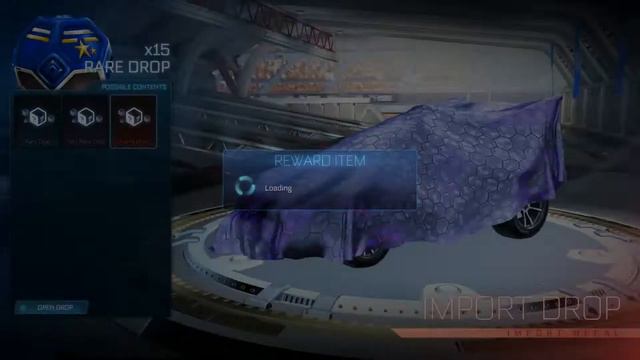 ОТКРЫТИЕ ДРОПОВ ЗА ВЕСЬ СЕЗОН! | ROCKET LEAGUE смотреть онлайн