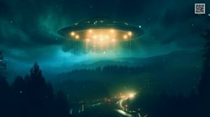 ?ALIEN INVASION - Deep Fantasy Ambient Music - Dark Melancholic Ambient Music