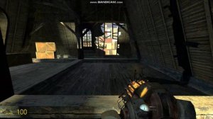 обзор карты на garrys mod city-17