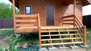 Отзыв о даче компании Терем