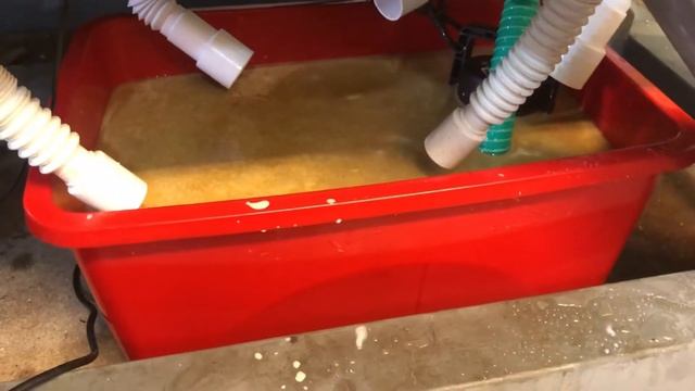 День 3. Переделка СОЖ удалась!!! Фрезы Walter. смотреть онлайн