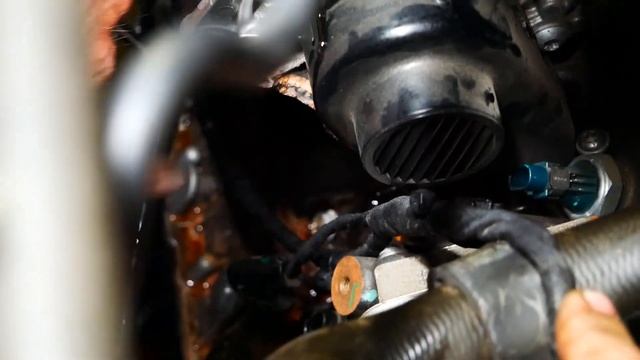 Seat Leon FR | EA888 1.8 TSI CJSA | Kühlmittelpumpe / Kühlmittelregler wechseln | Drehmomentwerte смотреть онлайн