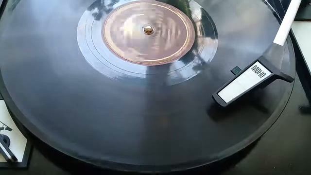 НОЧНЫЕ ЗВУКИ (Tango) - Джаз-оркестр п/у A.B.Семёнова 1938 г 78 об/мин смотреть онлайн