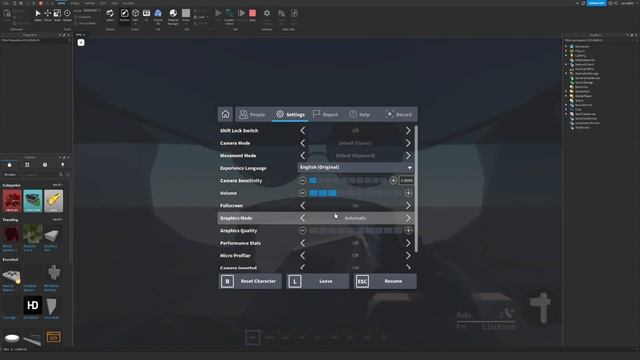 Как Добавить Систему Оружий в Игру Roblox // ACS 2.0.1 Roblox