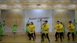 Чороонноох үҥкүү.