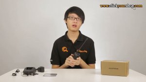 Baofeng UV-5R Dual Band 136-174/400-520MHz Two Way Ham FM Radio (Product Review)