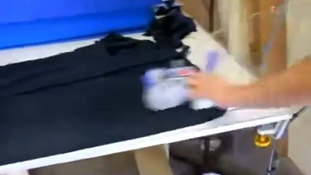 Ручная отрезная линейка DB-1 смотреть онлайн