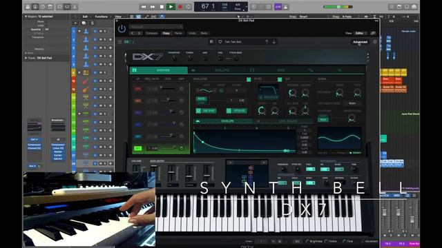 Talk Talk - It's my life - Synth Plugin Cover смотреть онлайн