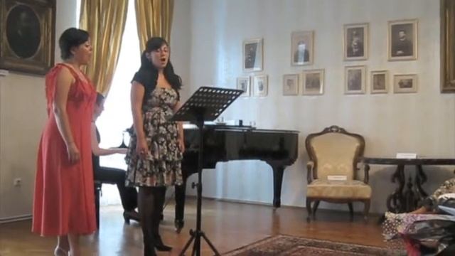 The Barcarolle from Offenbach's "Tales of Hoffman" смотреть онлайн