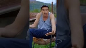 Серго побрил яйца