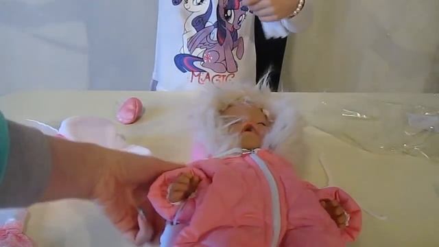 Одежда для БЕБИ БОН/Куклы Беби Борн Переодевалки/ Олеся КАК МАМА /Игры понарошку Olesya Kids Channe смотреть онлайн