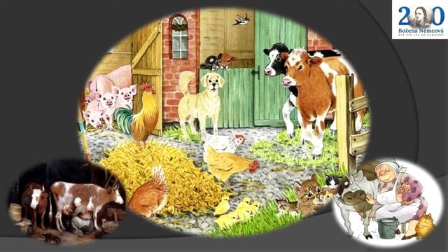 "Счастливая женщина": путешествие по страницам повести Божены Немцовой "Бабушка" смотреть онлайн