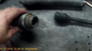 Ремонт глубинного вибратора.