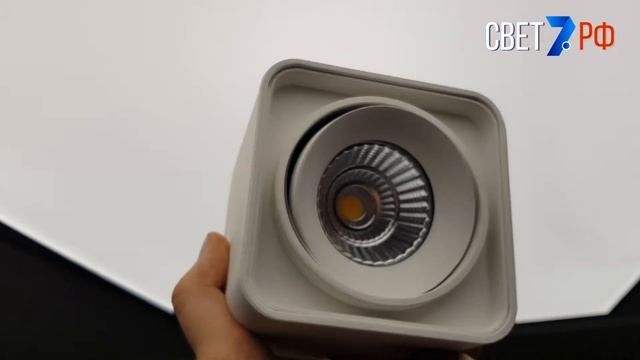 Lightstar 052116, 052117, 052119 светодиодные светильники смотреть онлайн