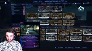 Loki der Unsichtbare / Warframe Update 35 (deutsch/german)