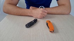 У Ganzo новый завод или как изменились ножи Ганзо !