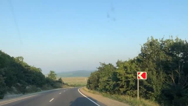 Пора в путь-дорогу. Лучший маршрут до моря! #натухаевская#сукко#переезднаюг#краснодарскийкрай