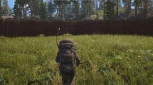 Постройка БАЗЫ в SCUM #4