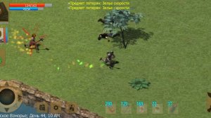 Exiled Kingdoms Миссия: Послание в бутылке