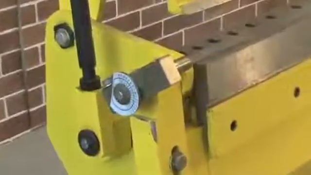 Станок листогибочный ЭНКОР Корвет-504 смотреть онлайн