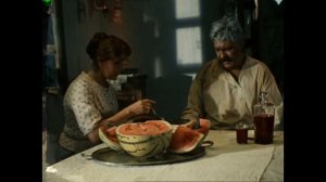 Белое солнце пустыни и черная икра