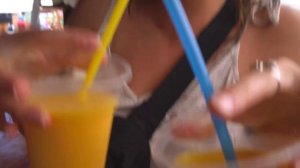 TOPPLESS IN OUR UNDIES | Palma vlog #2