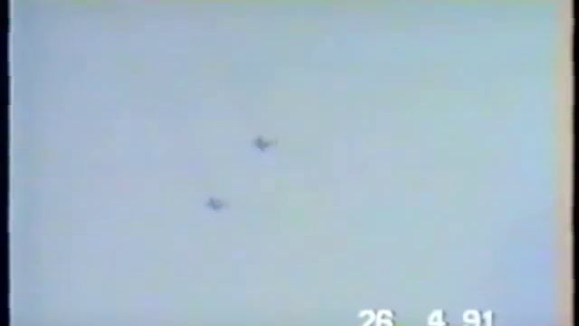 г. Нойруппин, ЗГВ. Вывод СУ-17 из Германии. 26.04.91 г. 1ч. смотреть онлайн