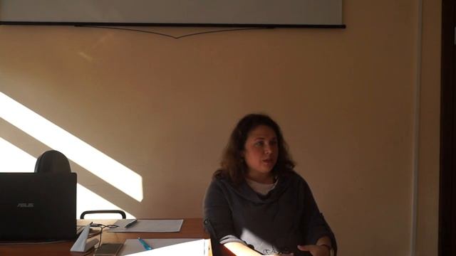 Школа родителей особенных детей. Занятие № 3 24.09.2016 смотреть онлайн