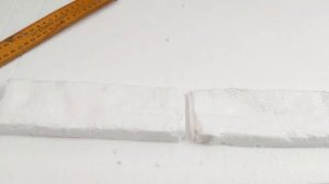Облицовочные Кирпичи СВОИМИ РУКАМИ из Пенопласта / DIY