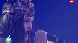 Жанар Дугалова Тюрквижн победа Казахстан