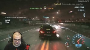 СМЕШНЫЕ ФЕЙЛЫ БУЛКИНА В NFS №1