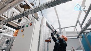 Производство модульных газовых котельных .mov