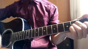 |Кравц-Обнуляй|разбор на гитаре.(легко)