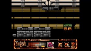Power Blade 3 - New locations, motorcycle stage and old cutscene