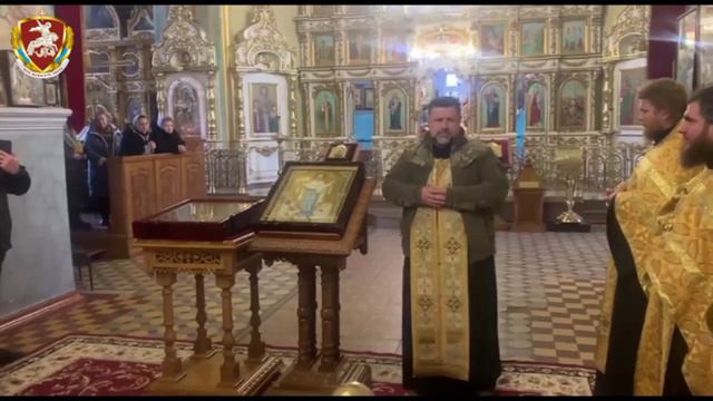 Останній етап Всеукраїнської хресної ходи. Кафедральний Собор Ізюмської єпархії УПЦ смотреть онлайн