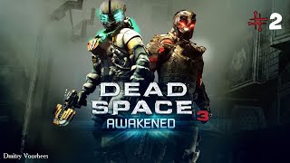 Project _Ностальгия_ Прохождение Dead Space 3_ Awakened Dls # 2{2013}