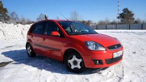 Ford Fiesta 756