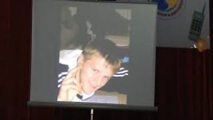 Последний звонок для учащихся групп СССК, МТС, РРТ, ЭСС в ХИИК СибГУТИ 14 декабря 2007, часть 2.