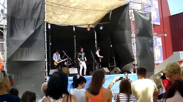 Торговая точка РуДи в Днепродзержинске смотреть онлайн