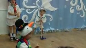 танец снеговиков 3.avi