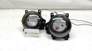 Toyota Land Cruiser 200 ПТФ