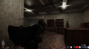 Max Payne 1 Remake Gameplay 2024 - RTX