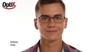 OptiX.su | Очки для зрения Infinity 9368 - Black