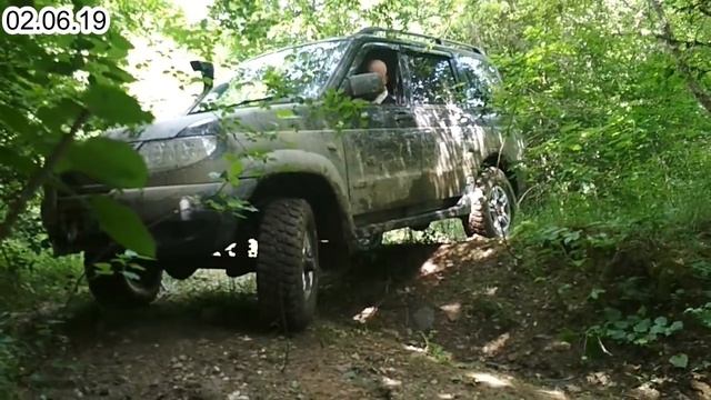 01-02.06.19 Эриванская-Крыло ангела-Вьючка-Новосадовый-Новый. часть2 смотреть онлайн