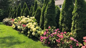 ?Великолепие благоустроенных садовых участков / Magnificent examples of beautiful gardens/ A - Vide